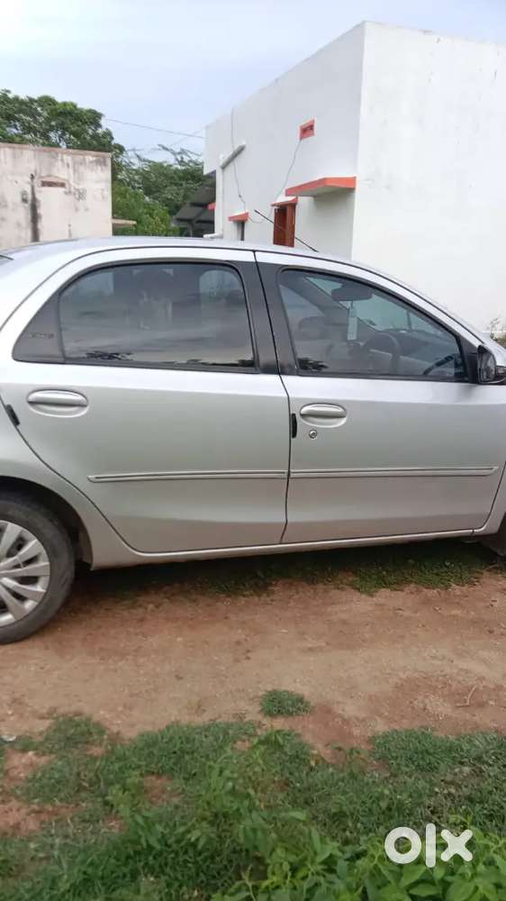 Toyota Etios 2017 Diesel Good Condition