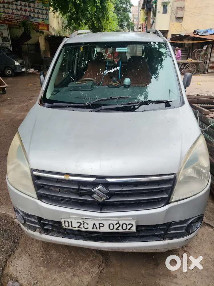 Maruti Suzuki Wagon R 2012 Zxi+