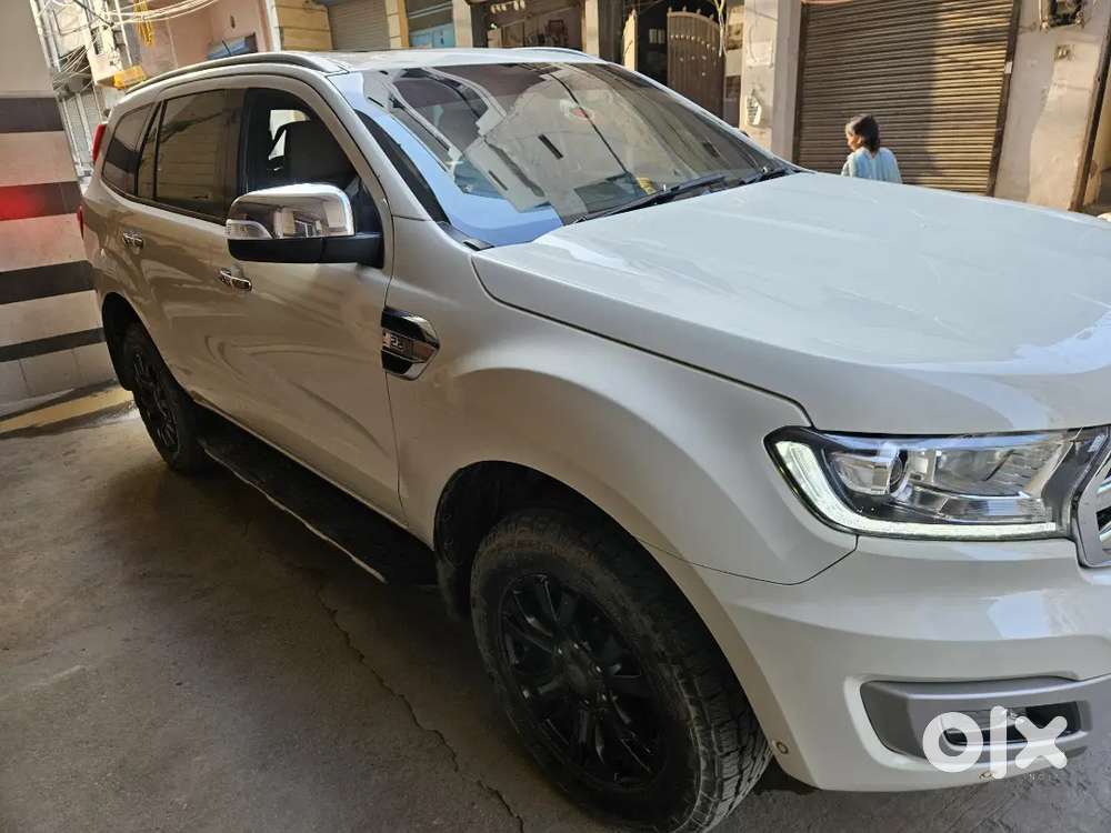Ford Endeavour 2.2 Titanium At ,2019 December