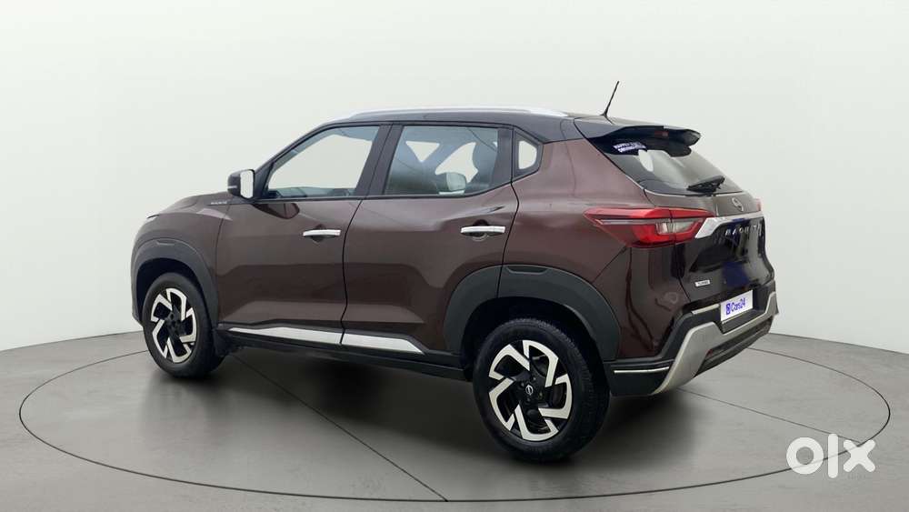Nissan Magnite 1.0 Xv Turbo Cvt, 2021, Petrol
