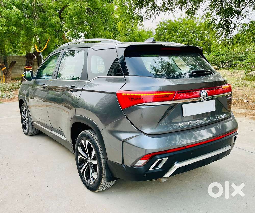 Mg Hector Savvy Pro Cvt, 2023, Petrol