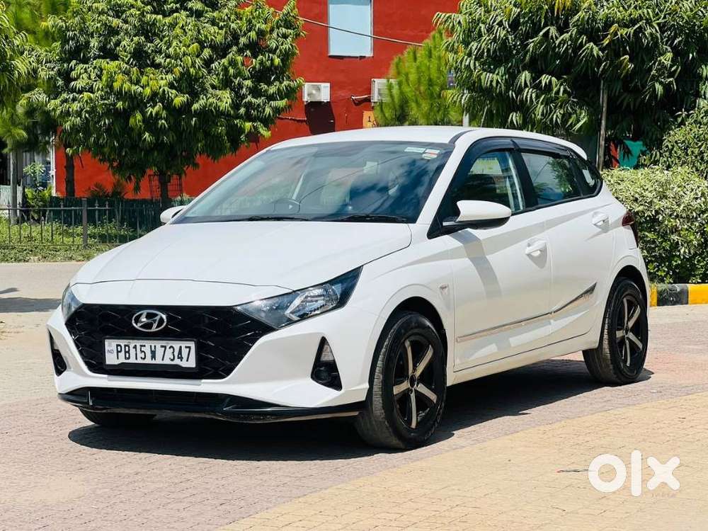 Hyundai I20 Diesel Sportz, 2021, Diesel