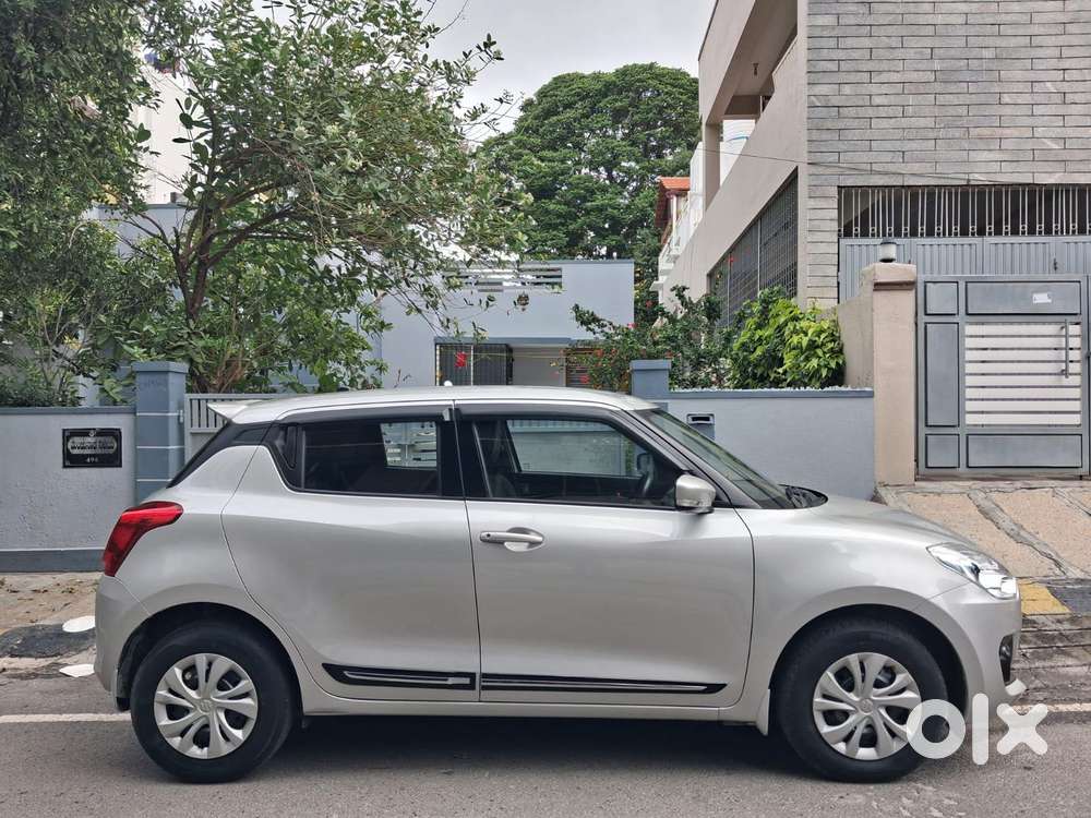 Maruti Suzuki Swift Vxi Optional, 2022, Petrol