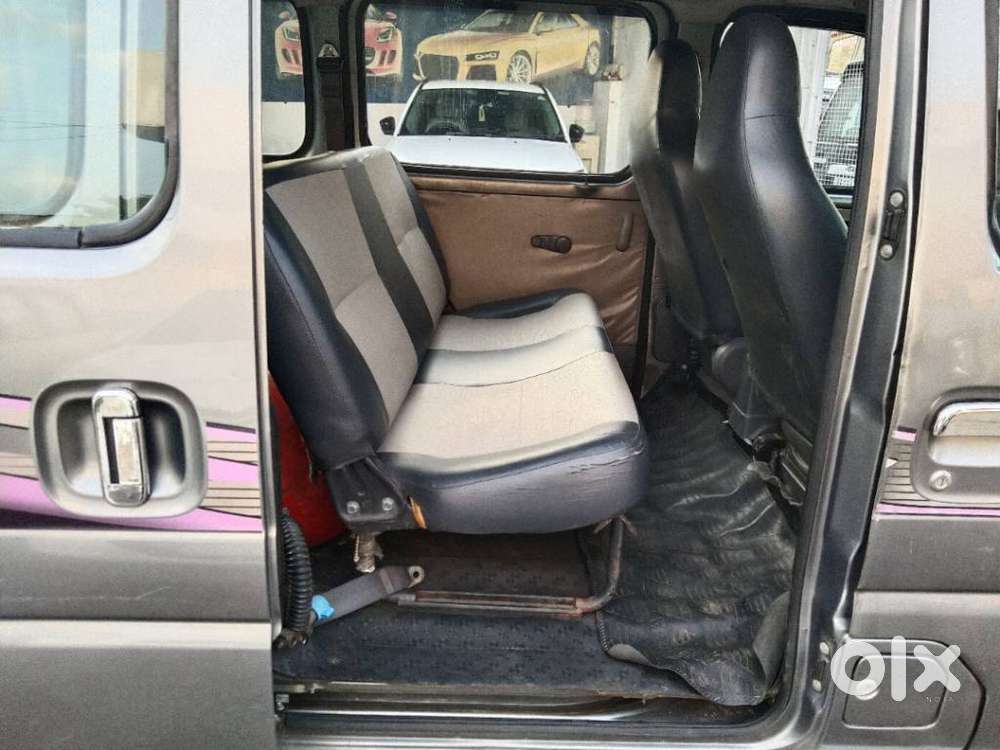 Maruti Suzuki Eeco 5 Seater Ac, 2016, Petrol