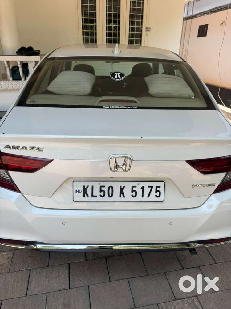 Honda Amaze 2022 Edition Exclusive Petrol Manual