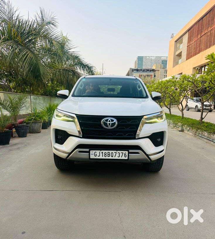 Toyota Fortuner 3.0 4x2 Automatic, 2021, Diesel