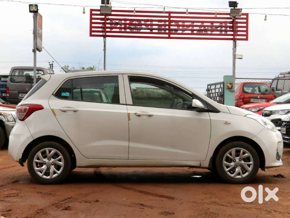 Hyundai Grand I10 Magna, 2017, Petrol