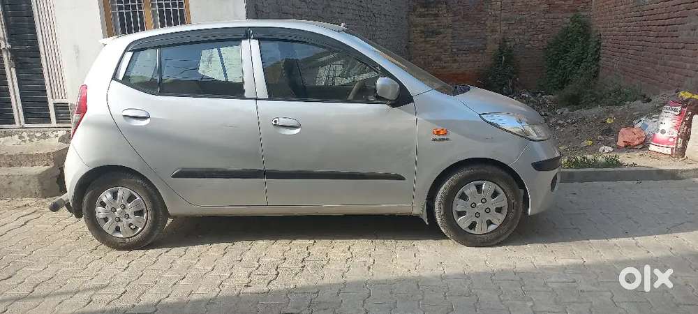 Hyundai Grand I10 2009 Petrol 60000 Km Driven