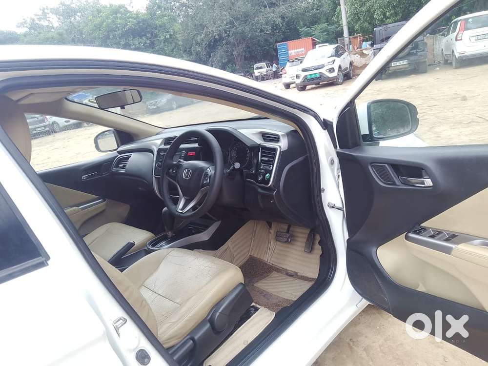 Honda City Vx Petrol Cvt, 2016, Petrol