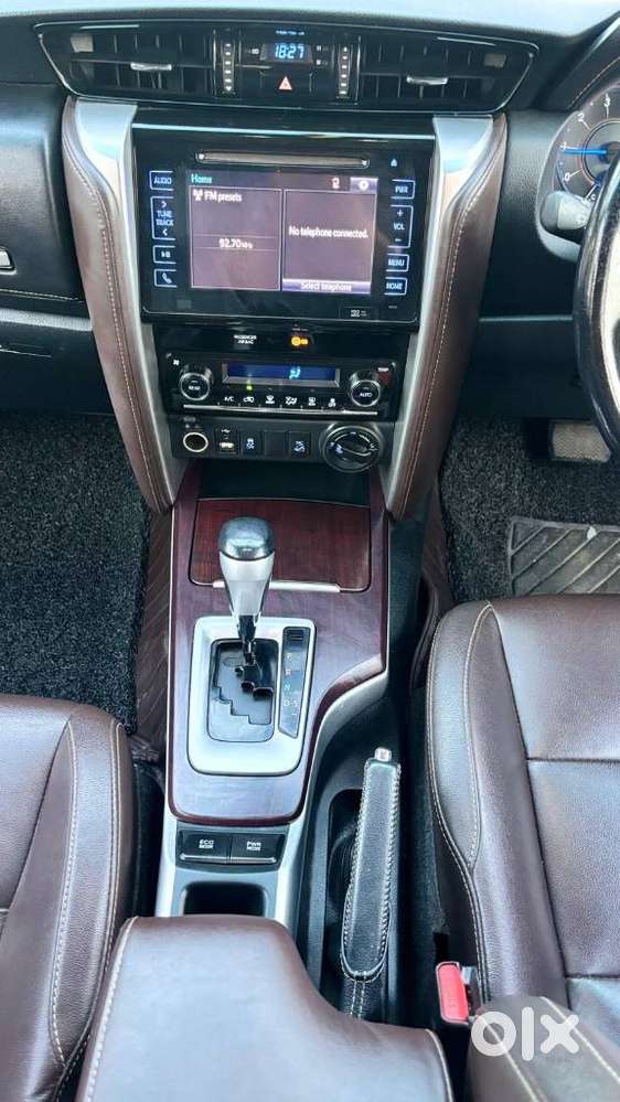 Toyota Fortuner, 2017, Diesel