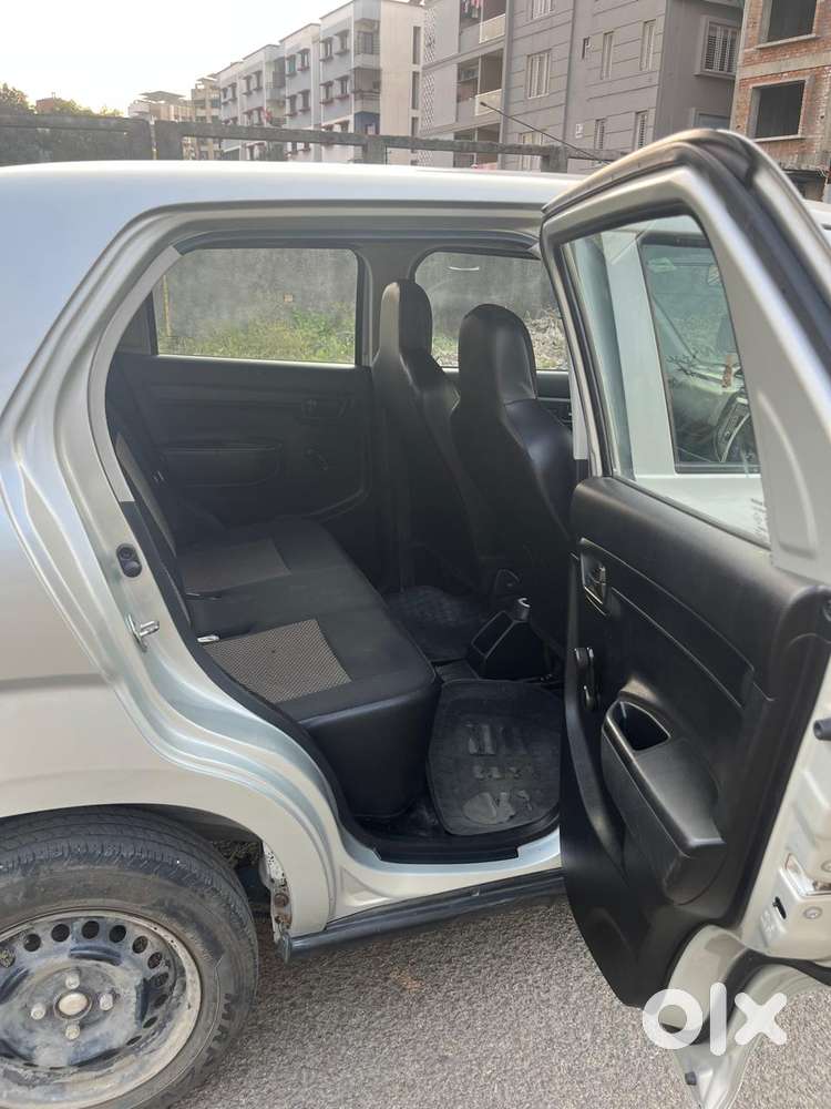 Maruti Suzuki S-presso Vxi, 2021, Petrol