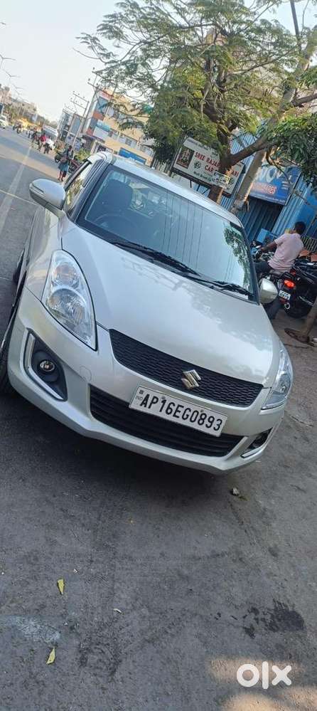 Maruti Suzuki Swift 2017 Petrol Well Maintained
