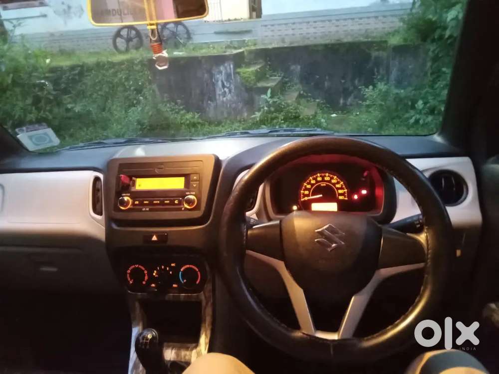 Maruti Suzuki Wagon R 2021 Vxi Petrol