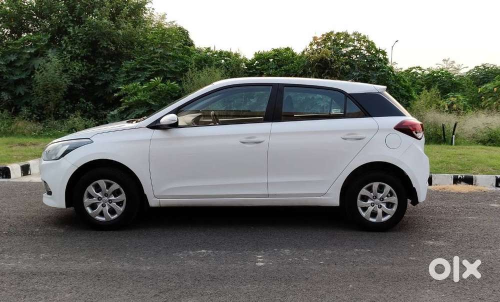 Hyundai Elite I20 Sportz 1.4, 2017, Diesel