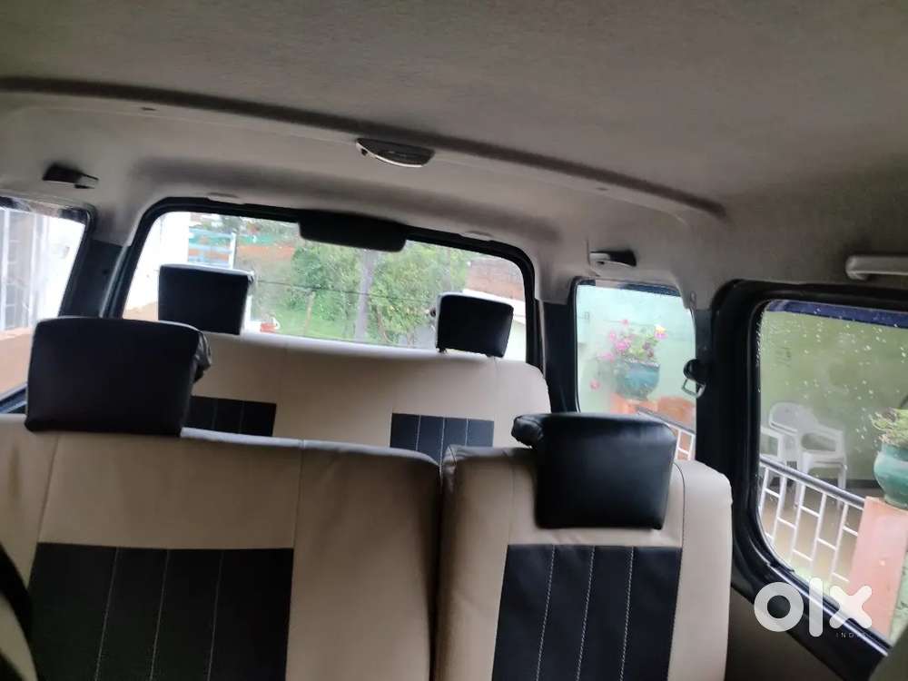 Maruti Suzuki Eeco 7 Seater 2010