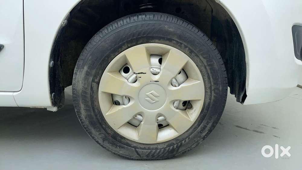 Maruti Suzuki Wagon R Lxi 1.0, 2013, Petrol
