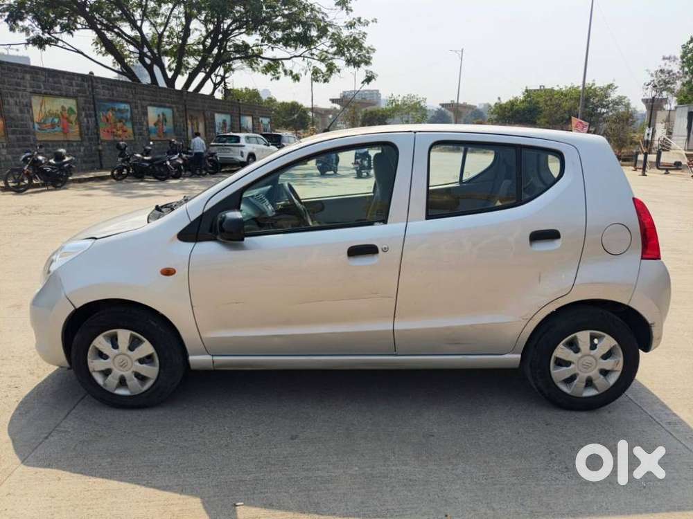 Maruti Suzuki A-star Vxi, 2012, Petrol