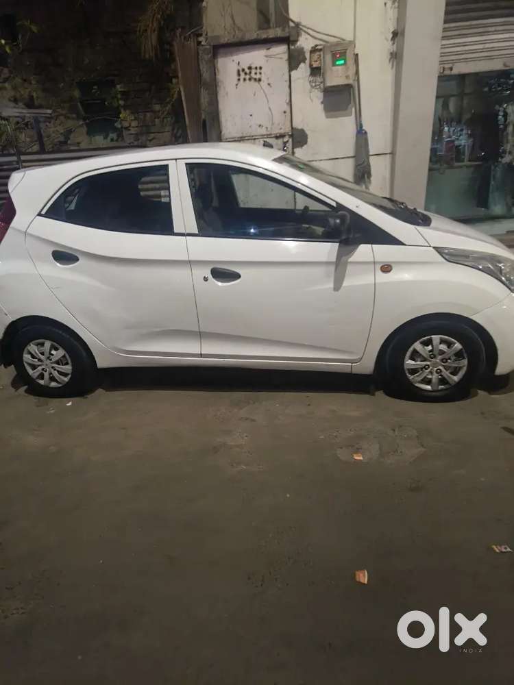 Hyundai Eon 2015 Petrol Good Condition