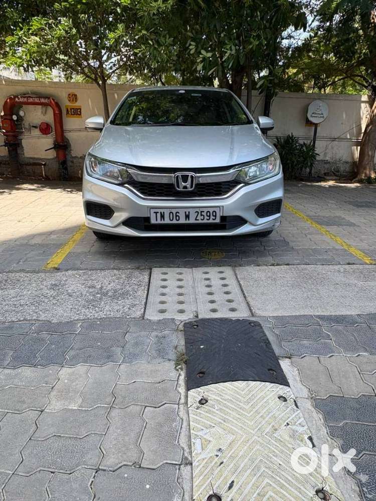 Honda City Vx Petrol Mt, 2018, Petrol