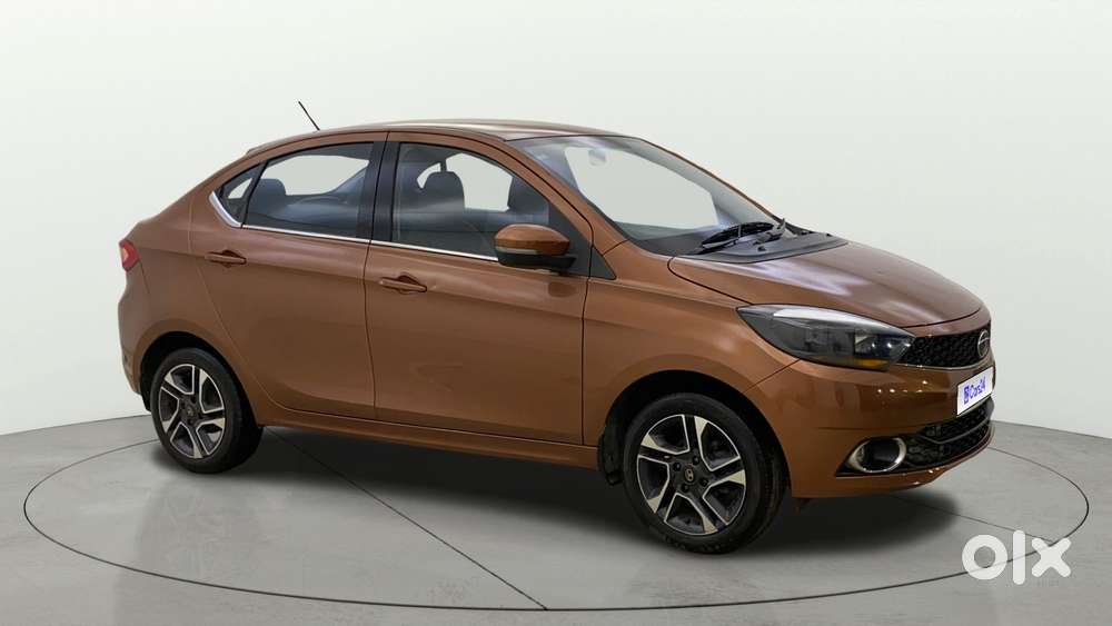 Tata Tigor 1.2 Revotron Xz Option, 2017, Petrol