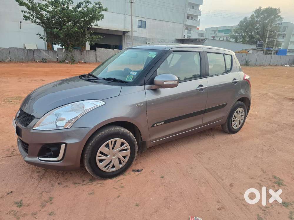 Maruti Suzuki Swift Vdi, 2014, Diesel