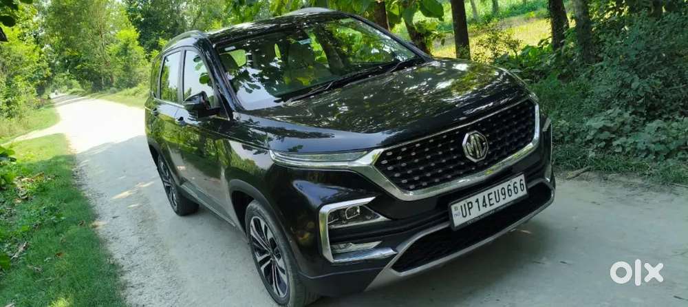 Mg Hector 2019 Turbo Sharp Full Top