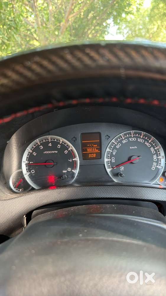 Swift Maruti Suzuki Petrol Manual 2015
