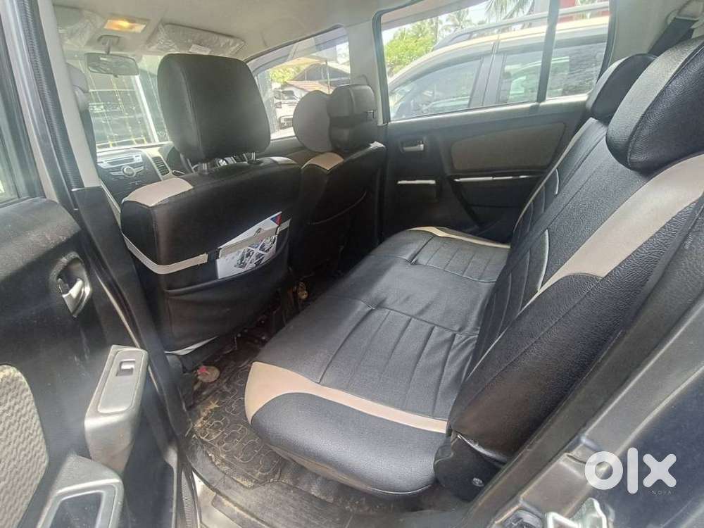 Maruti Suzuki Wagon R Lxi, 2016, Petrol