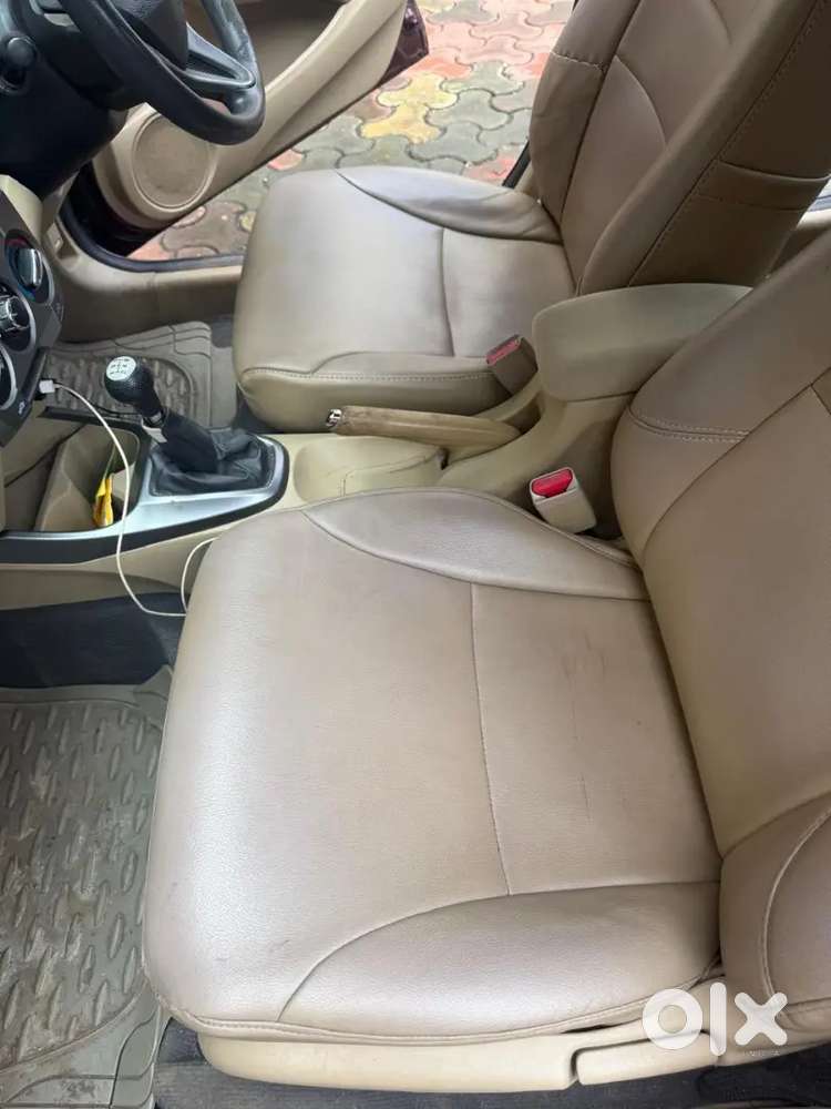 Honda City Petrol 2013