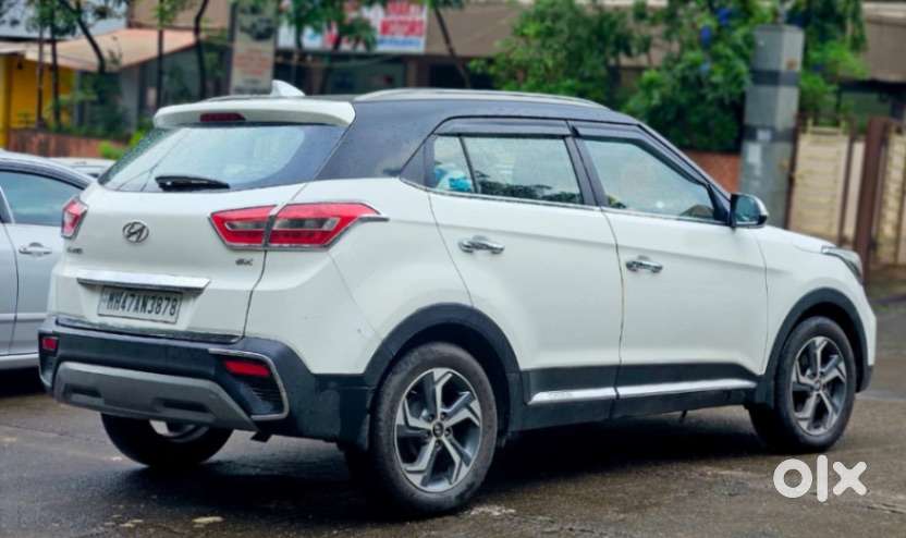 Hyundai Creta 1.6 Sx (o), 2019, Diesel