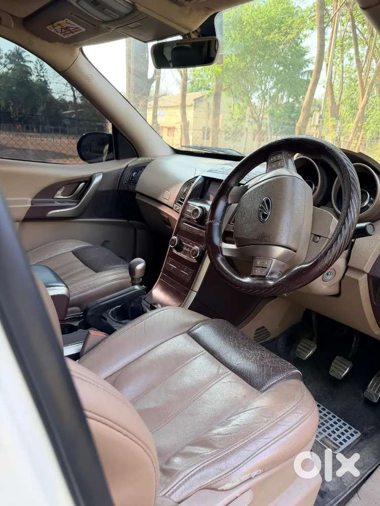 Mahindra Xuv500 2015 Xclusive With Sun Roof