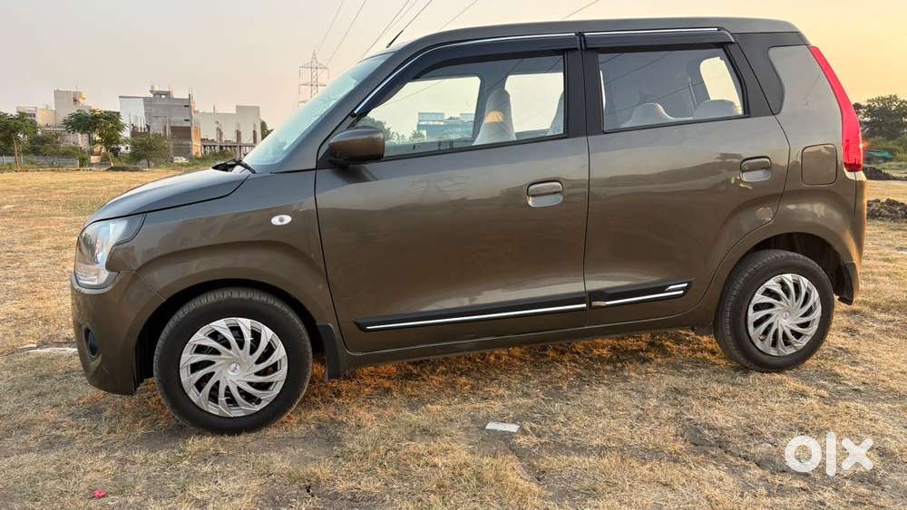 Maruti Suzuki Wagon R 1.2 Vxi, 2021, Petrol