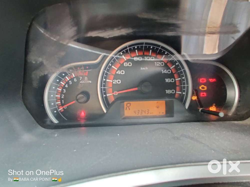 Maruti Suzuki Alto K10 1.0 Vxi (o) Amt, 2019, Petrol