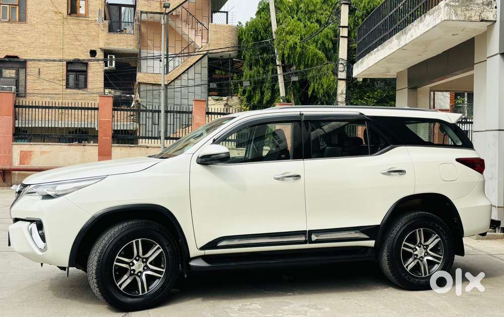 Toyota Fortuner 2.8 2wd At, 2018, Diesel