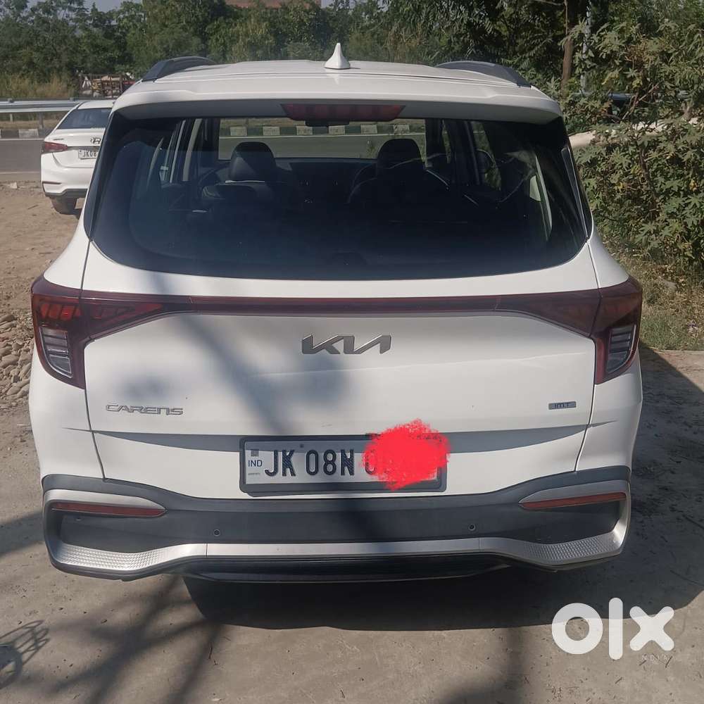 Kia Carens 1.5 Prestige Diesel 7 Str Imt, 2023, Diesel