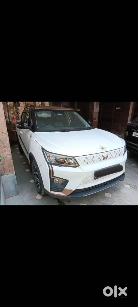 Mahindra Xuv400 Ev Ec Fast Charger, 2023, Electric