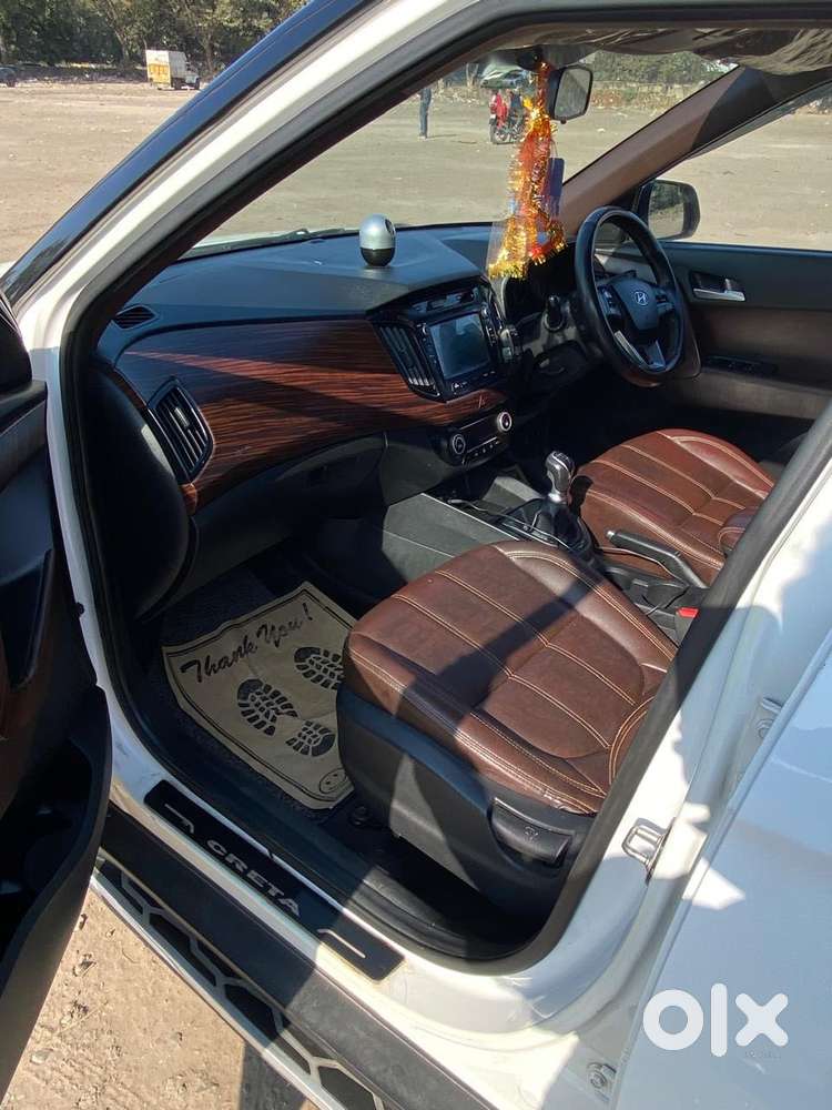 Hyundai Creta 1.6 Sx, 2019, Petrol