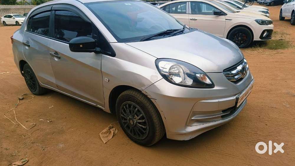 Honda Amaze 2013-2016 Ex I-dtech, 2013, Diesel