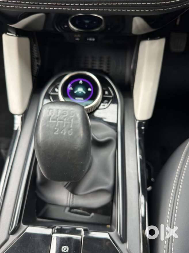 Tata Harrier Fearless Plus Dual Tone, 2024, Diesel