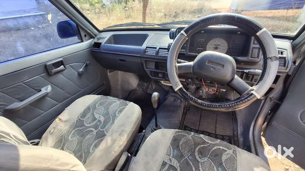Maruti Suzuki 800 2004