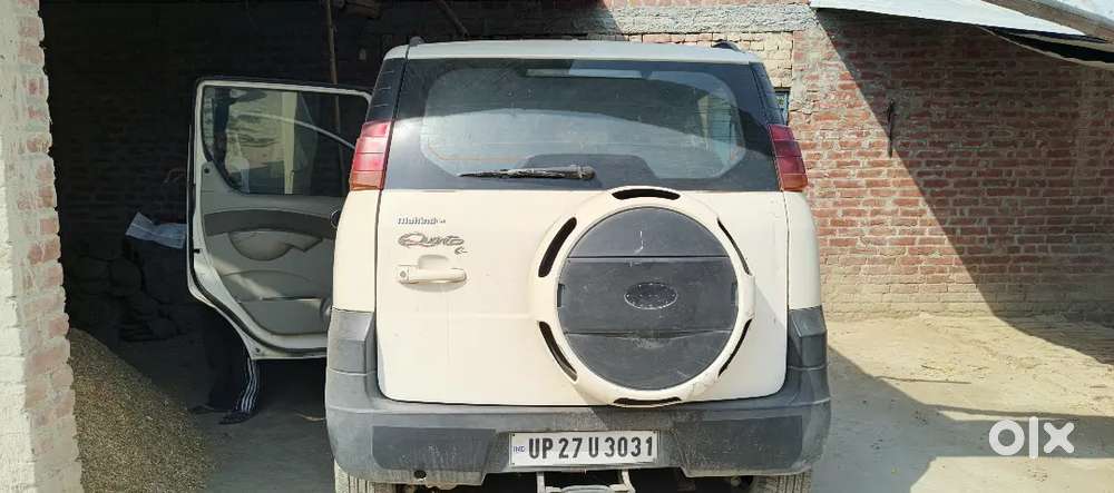 Mahindra Quanto 1.5 C6 2013
