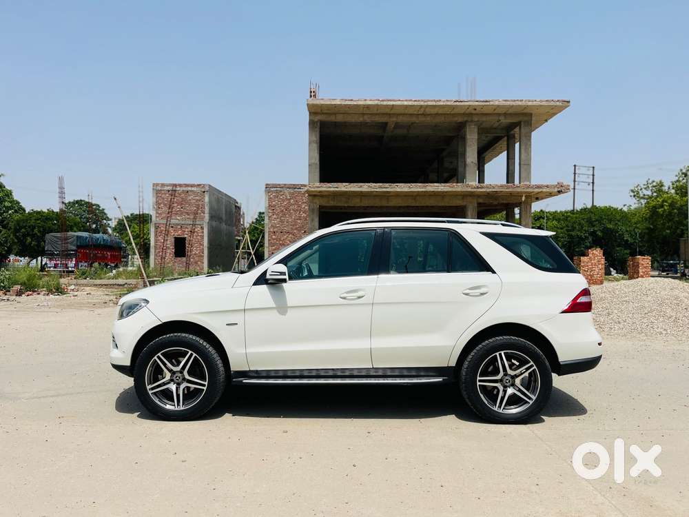Mercedes-benz M-class Ml 350 Cdi, 2012, Diesel