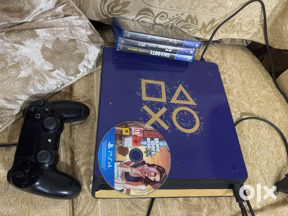 Playstation slim 1TB Games Entertainment 1818748494