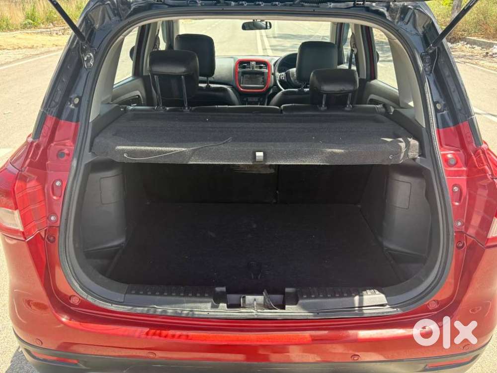 Maruti Suzuki Brezza Zdi Plus, 2017, Diesel