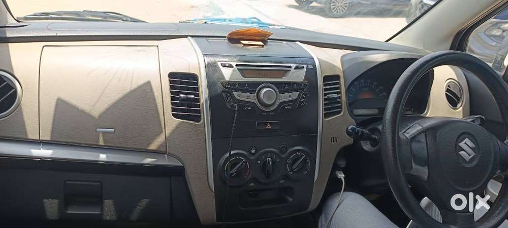 Maruti Suzuki Wagon R 2014 Cng & Hybrids Good Condition