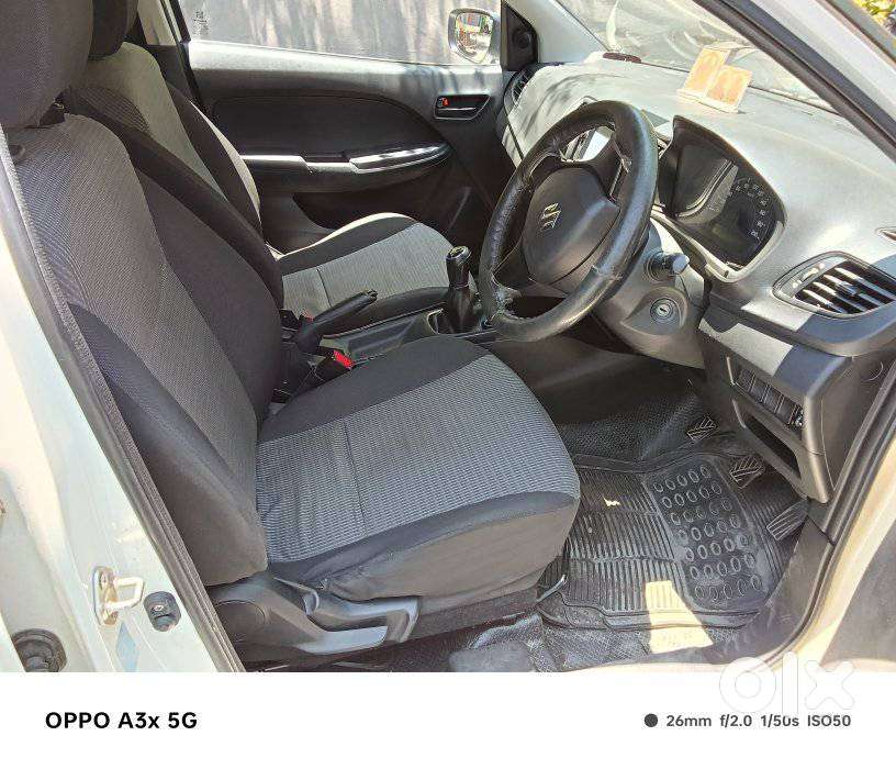 Maruti Suzuki Baleno Delta, 2017, Petrol