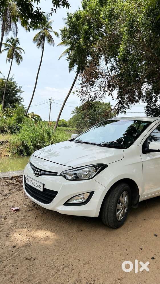 Hyundai Elite I20 2012 Diesel Good Condition