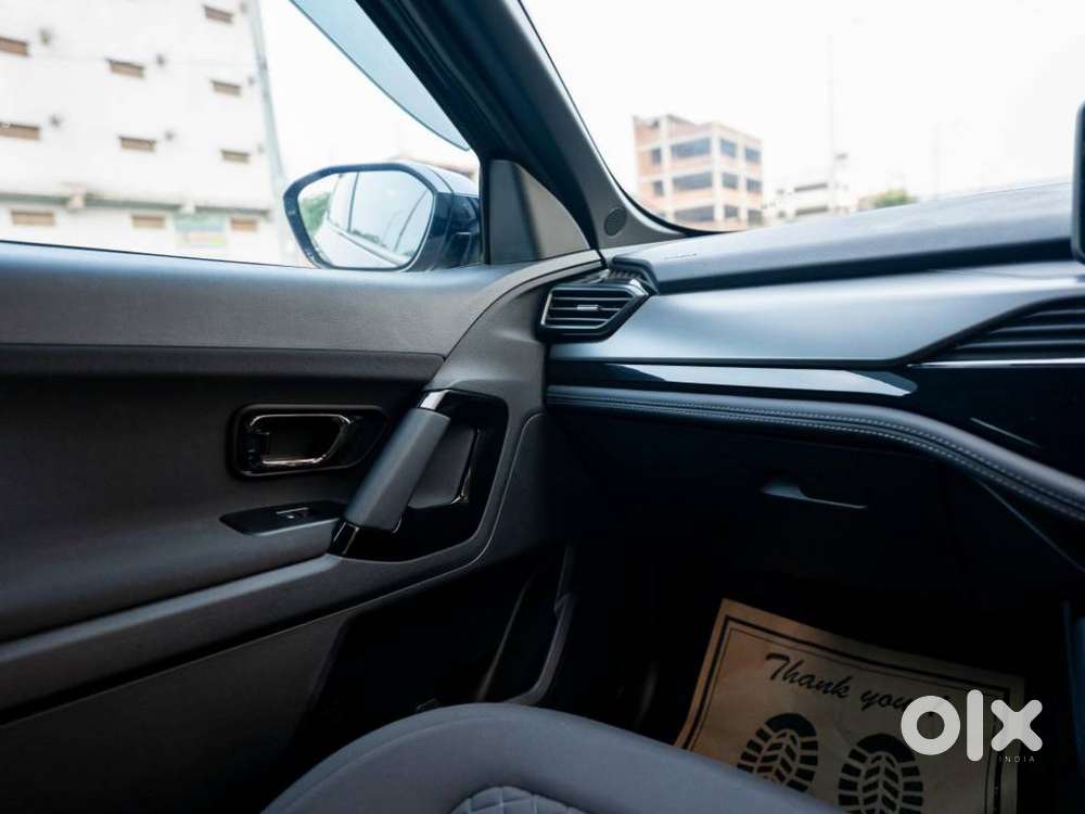 Tata Harrier Pure Plus S Dark Edition At, 2026, Petrol