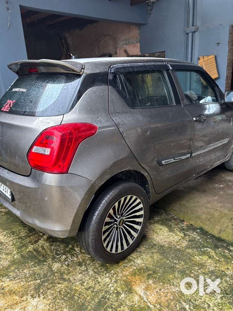 Swift Petrol Manual 2020