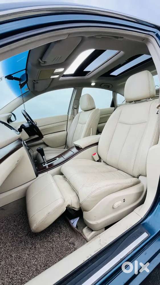 Nissan Teana 2.5 Xv 2011